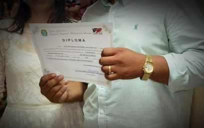 “Geração diploma”