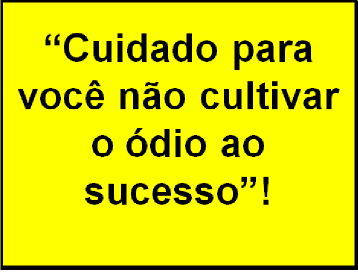 PARA REFLETIR! DIA 22/02/2017