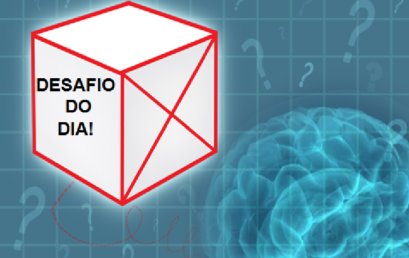 DESAFIO DO DIA 07/02/2017
