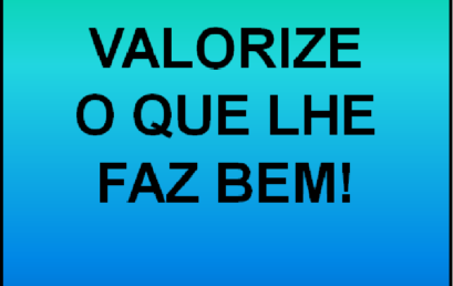 DICA DO DIA 21/03/2017