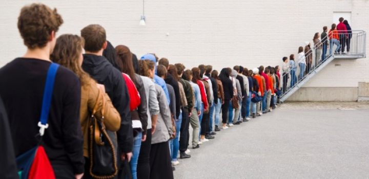 PARA REFLETIR! DIA 24/03/2017