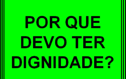 DICA DE COMPORTAMENTO DO DIA 07/04/2017