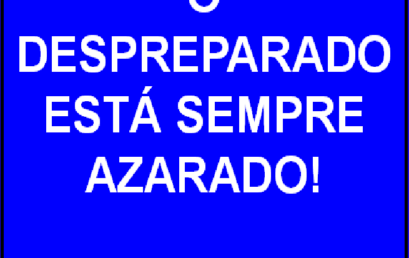 PARA REFLETIR! DIA 29/0/2017