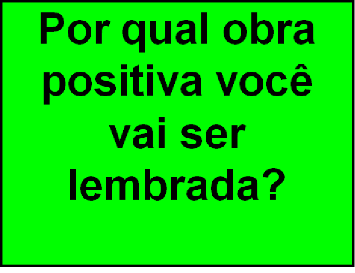 PARA REFLETIR! DIA 18/06/2017 PARA REFLETIR! DIA 18/06/2017