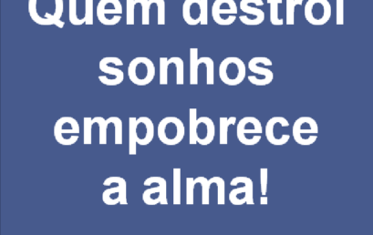 DICA DE COMPORTAMENTO DO DIA 19/06/2017