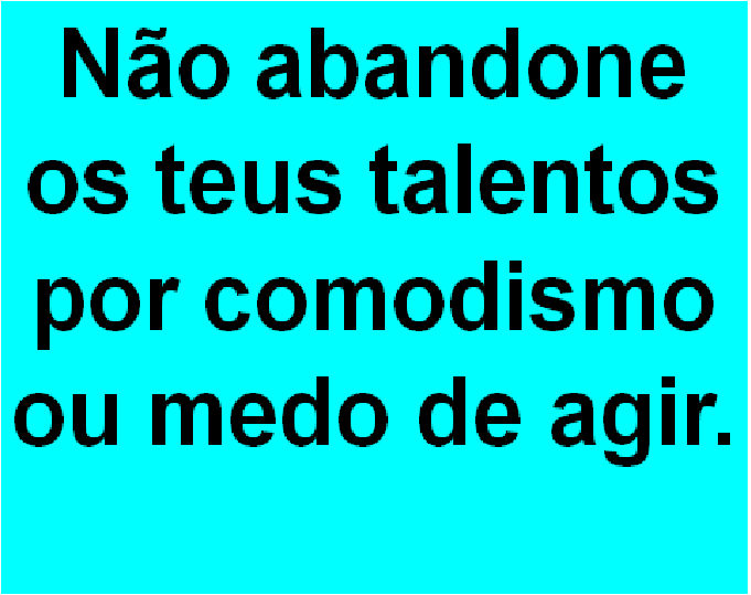 CONSELHO DO DIA 21/07/2027