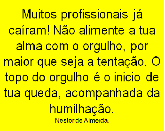 Dica de sucesso do dia 17/03/2018