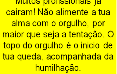 Dica de sucesso do dia 17/03/2018