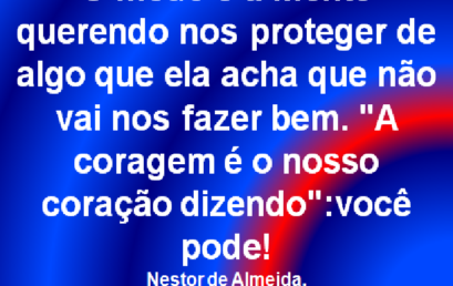 DICA DE COMPORTAMENTO DO DIA 01/08/2017