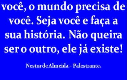 Dica de sucesso do dia 28/02/2018