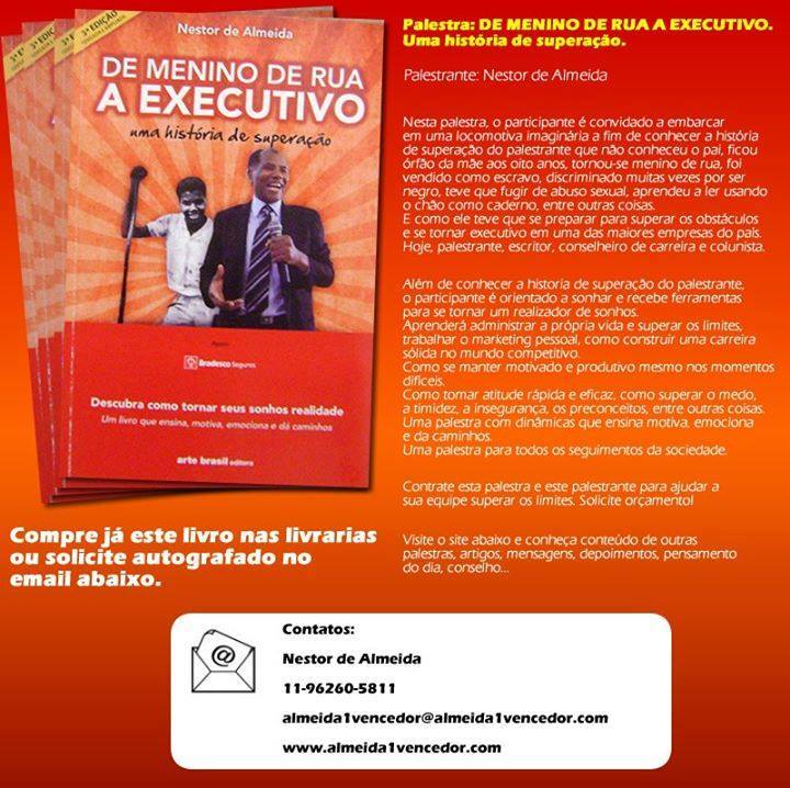 Depoimento de Aline Feitosa! Depoimento de Aline Feitosa!