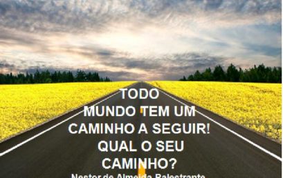 APRENDA O CAMINHO!