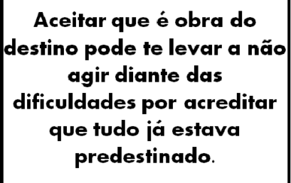 DICA DO DIA 06/11/2017