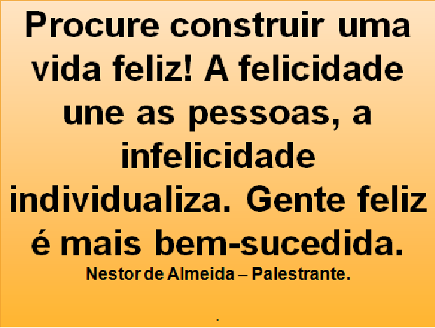 DICA DO DIA 29/11/2017