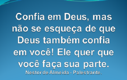 Dica do dia 18/04/2018