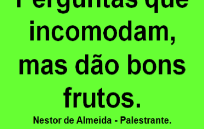 DICA DE SUCESSO DO DIA 31/01/2018