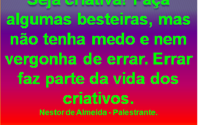 Conselho do dia 06/01/2018