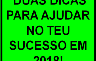 Conselho do dia 26/02/2018