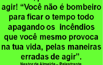 Conselho do dia 27/02/2018