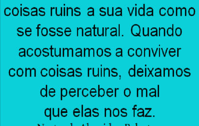 DICA DO DIA 12/02/2018