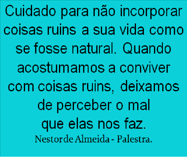 DICA DO DIA 12/02/2018