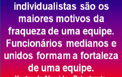 DICA DO DIA 07/02/2018