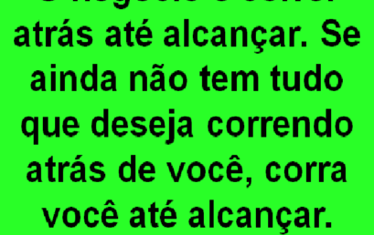 DICA DO DIA 01/02/2018
