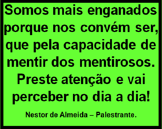 Dica de comportamento do dia 09/03/2018