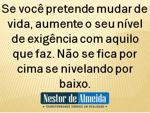 Dica do dia 29/04/2018