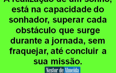 Dica do dia 12/04/2018