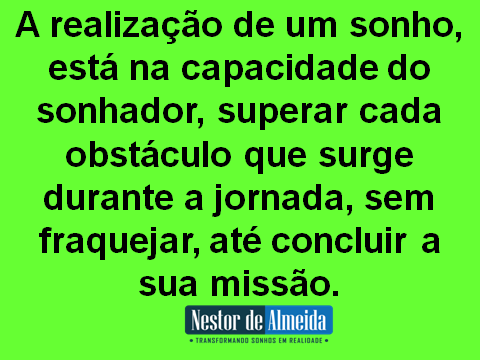 Dica do dia 12/04/2018