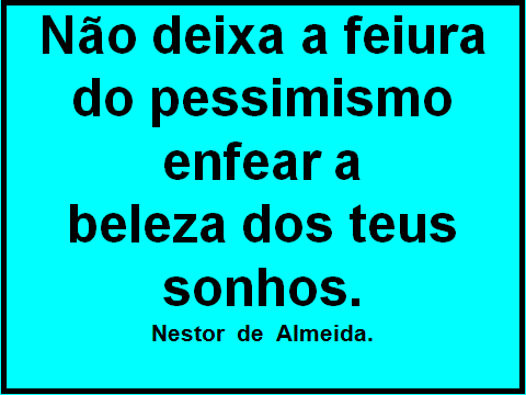 Dica do dia 23/05/2018