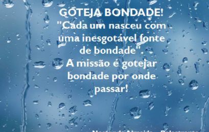Dica do dia 26/05/2018
