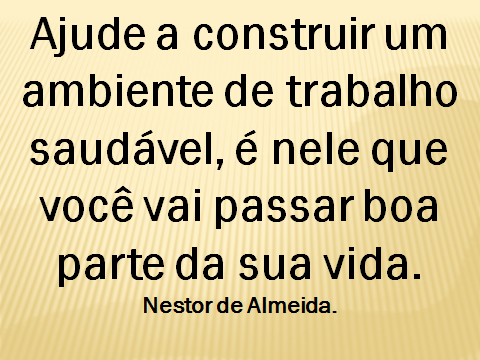 Dica do dia 13/06/18