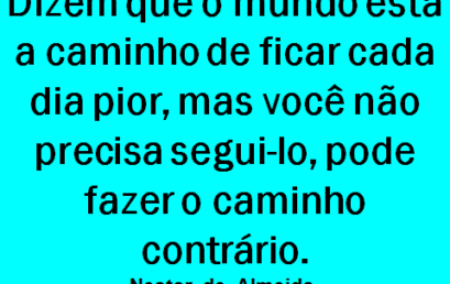 Dica  do dia 29/09/18