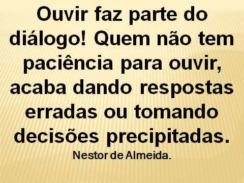 Dica do dia 03/06/18