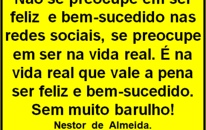 Dica de sucesso do dia 20/06/2018