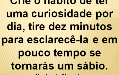 Dica de sucesso do dia 18/06/18