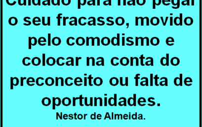 Dica de sucesso do dia 29/07/18