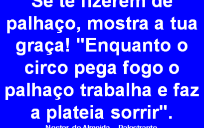 Conselho do dia 13/07/2018