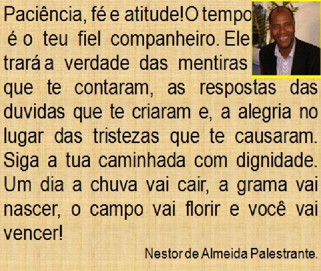 Dica do dia 12/09/18