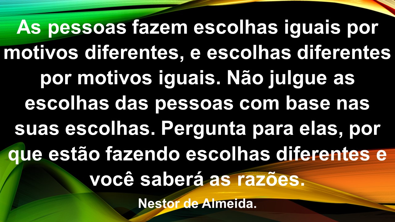 dica do dia 24/10/2018