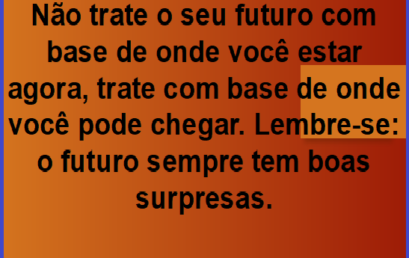 Conselho do dia 02/01/2019