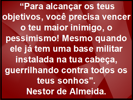 Conselho do dia 01/04/2019
