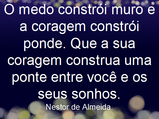 Dica do dia 10/03/2019