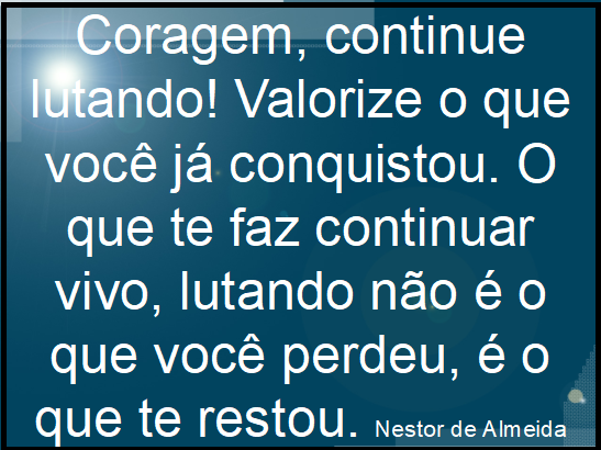 Conselho do dia 23/04/2019