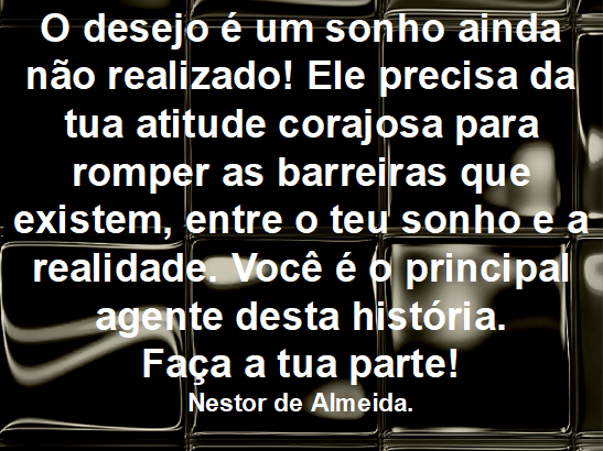 Dica do dia!