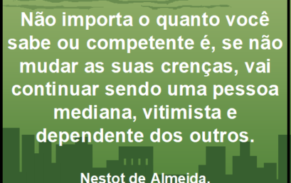 Para refletir!