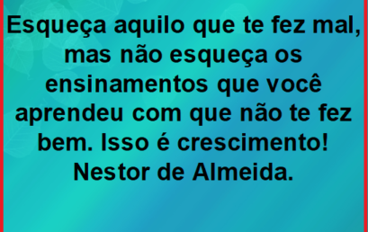 Conselho do mestre.