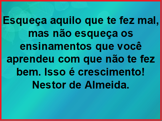 Conselho do mestre.